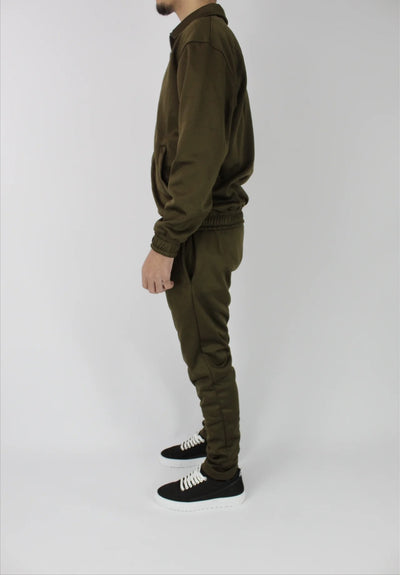 THE TECHSUIT | CHAJE KHAKI