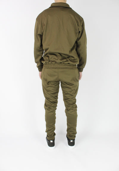 THE TECHSUIT | CHAJE KHAKI