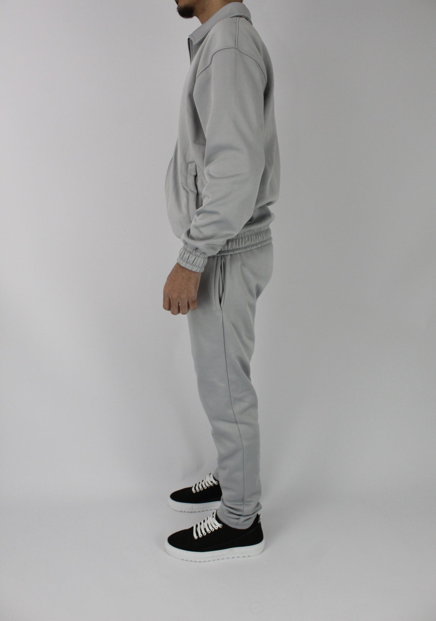 THE TECHSUIT | CHAJE LIGHT GREY